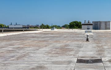 Gibb Hill commercial flat roofing