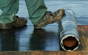 types of Gibb Hill felt roof