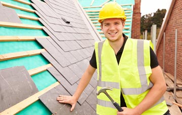 find trusted Gibb Hill roofers in Cheshire