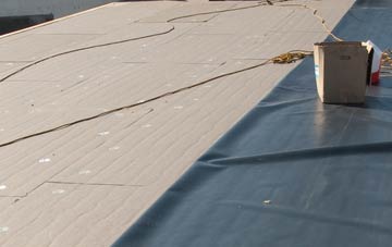 disadvantages of Gibb Hill flat roof insulation