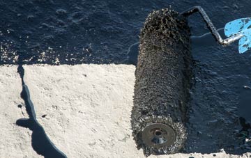 Gibb Hill liquid sealant waterproofing