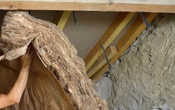 Gibb Hill pitched roof insulation costs