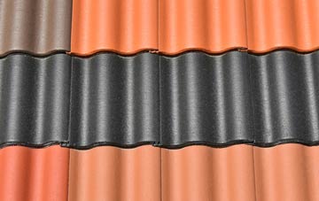 uses of Gibb Hill plastic roofing
