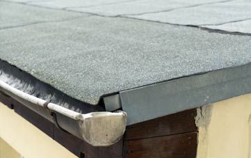 repair or replace Gibb Hill flat roofing?