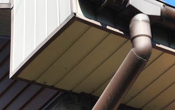 Gibb Hill soffit installation costs