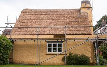 Gibb Hill thatch roofing costs