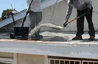 Gibb Hill flat roofing repair